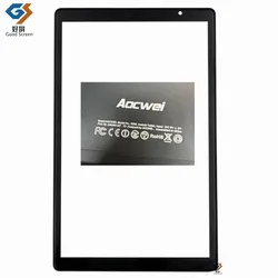 10.1 Inch For AOCWEI X500 Kids Tablet Capacitive Touch Screen Digitizer Sensor External Glass Panel