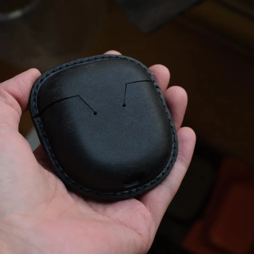 For the new BOSE Shark 2/3 Ultra headphone case simple color matching leather protective shell customization