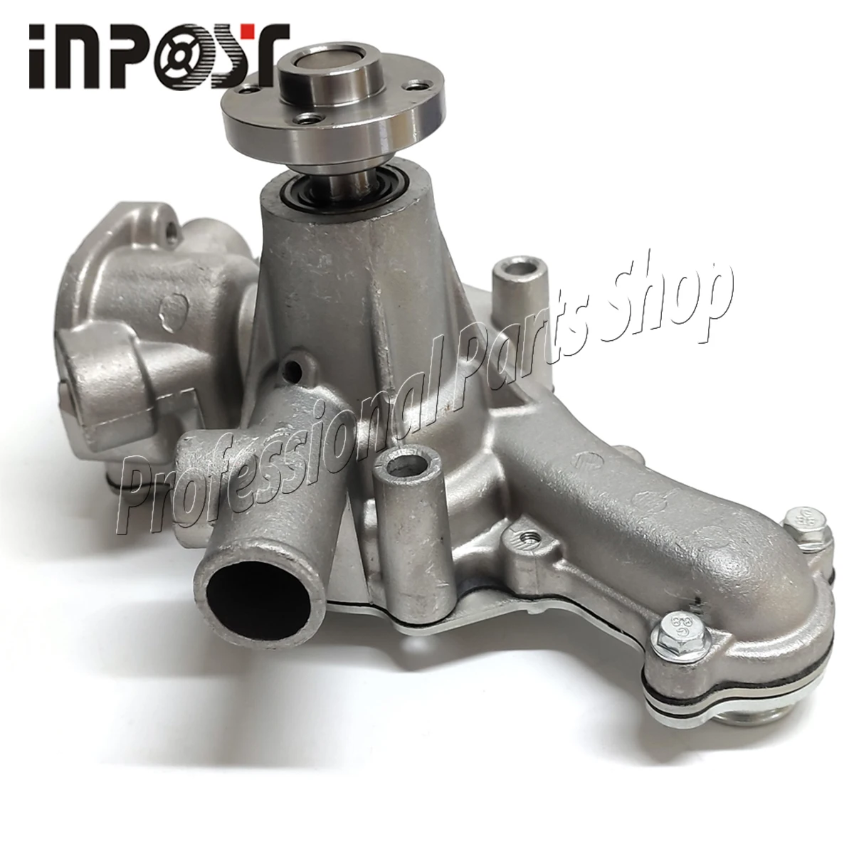 129470-42002 Water Pump for Yanmar Marine 4JH2E 4JH3 4JH3ZA 4JH3DTE 4JH3HT