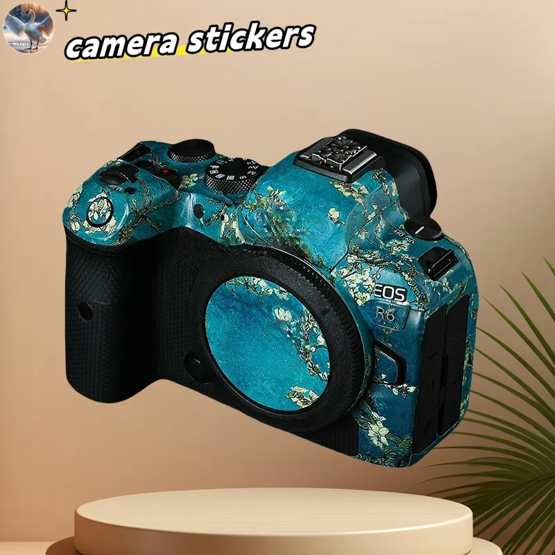 For Canon R6 Camera stickers, camera skins, camera protective film