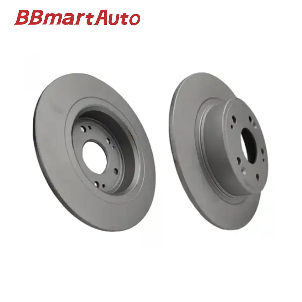 42510-TB0-W00 BBmartAuto Parts 1pair Rear Brake Discs For Honda Accord CP1 CP2 CP3 Car Accessories