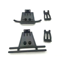 LC RACING L6060 BUMPER Set For EMB-MT EP 1:14 RC Car Off Road Buggy L6060,WLTOY144001 144002 144010  124017 124019