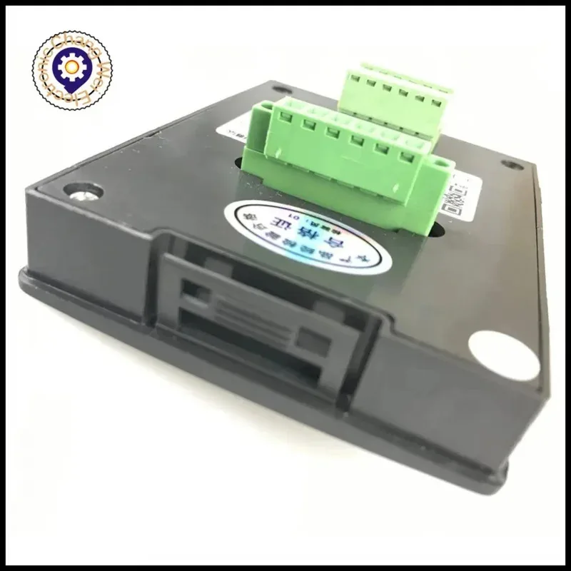 Motor Controller HF020 five-digit display positive and negative limit communication stepper/servo motor motion control module