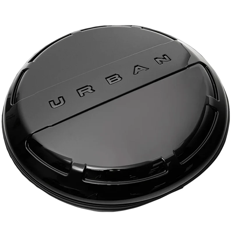 Stedelijke Stijl Reservewiel Cover Voor Land Rover Defender 90 110 130 2020-2025 Abs Premium Exterieur Decoratie Accessoires