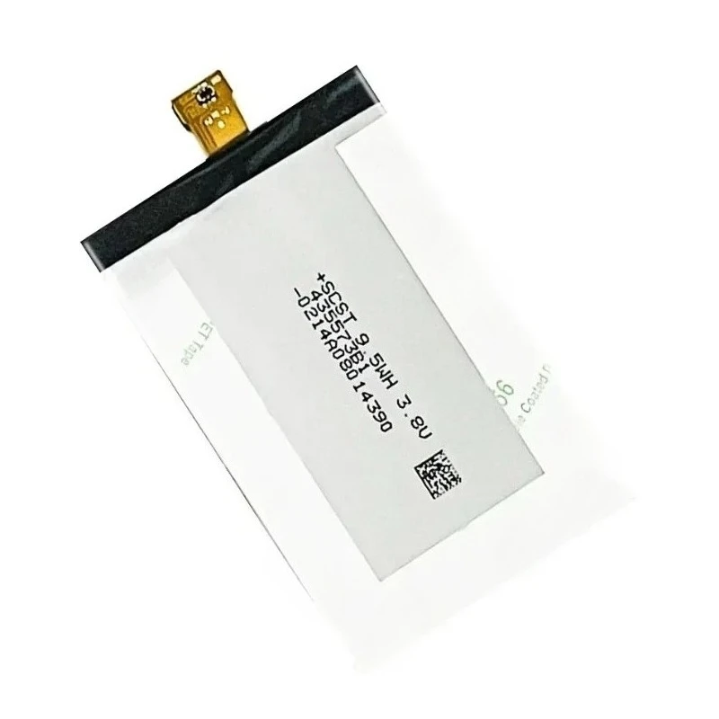 3.8V 2500mAh Mobile Phone Batteries YT0225023 For Yotaphone 2 Yotaphone2 YD201 YD206 Cellphones Portable Battery