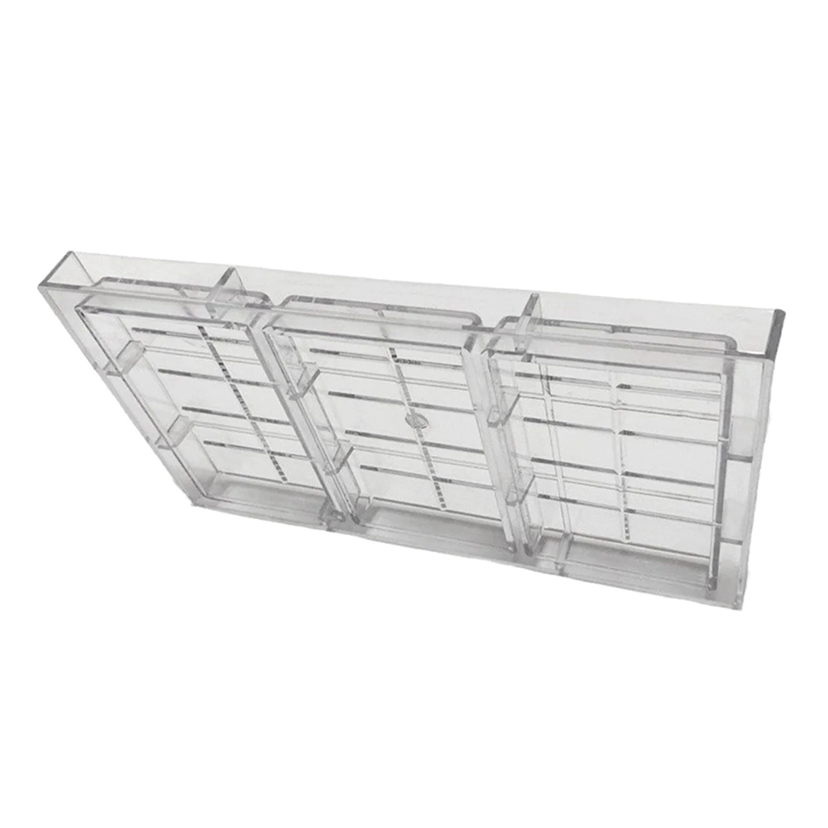 قالب شوكولاتة من البولي كربونات HHTL لصنع الحلوى والخبز والوجبات الخفيفة والحلوى، وأجهزة المخابز الاحترافية.