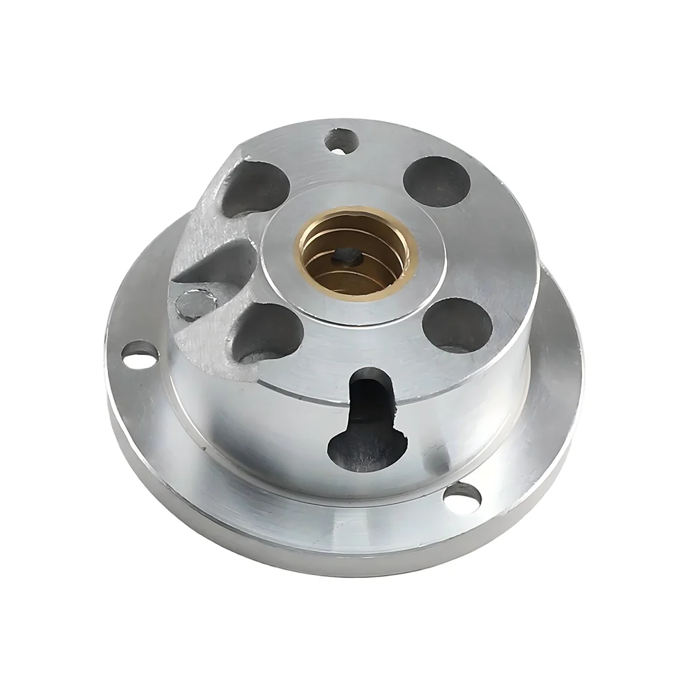 VD02 Flange Fit Siruba VC008 12064P, JACK 8009VC,QingBen QB008  Industrial Multi-Needle Sewing Machine
