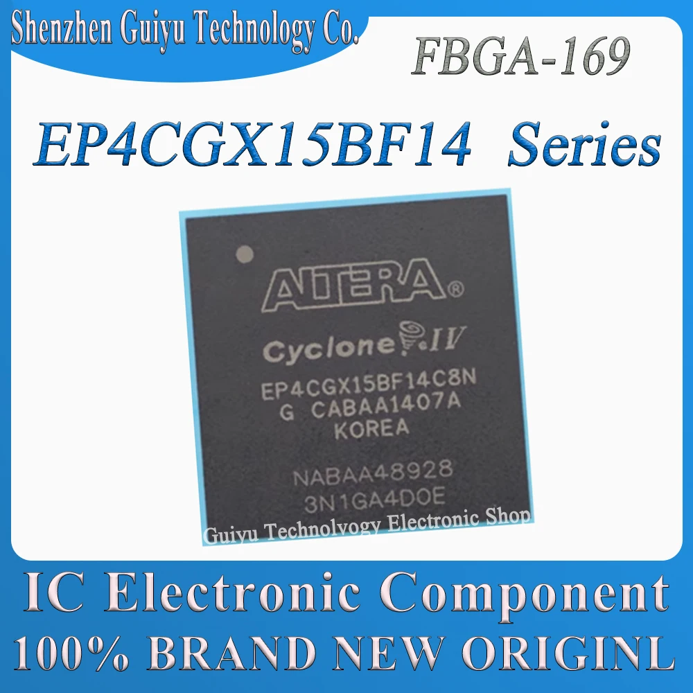 

EP4CGX15BF14C6N EP4CGX15BF14C8N EP4CGX15BF14C7N EP4CGX15BF14A7N EP4CGX15BF14I7N FBGA-169 EP4CGX15BF14 FBGA-169 IC BOM Service
