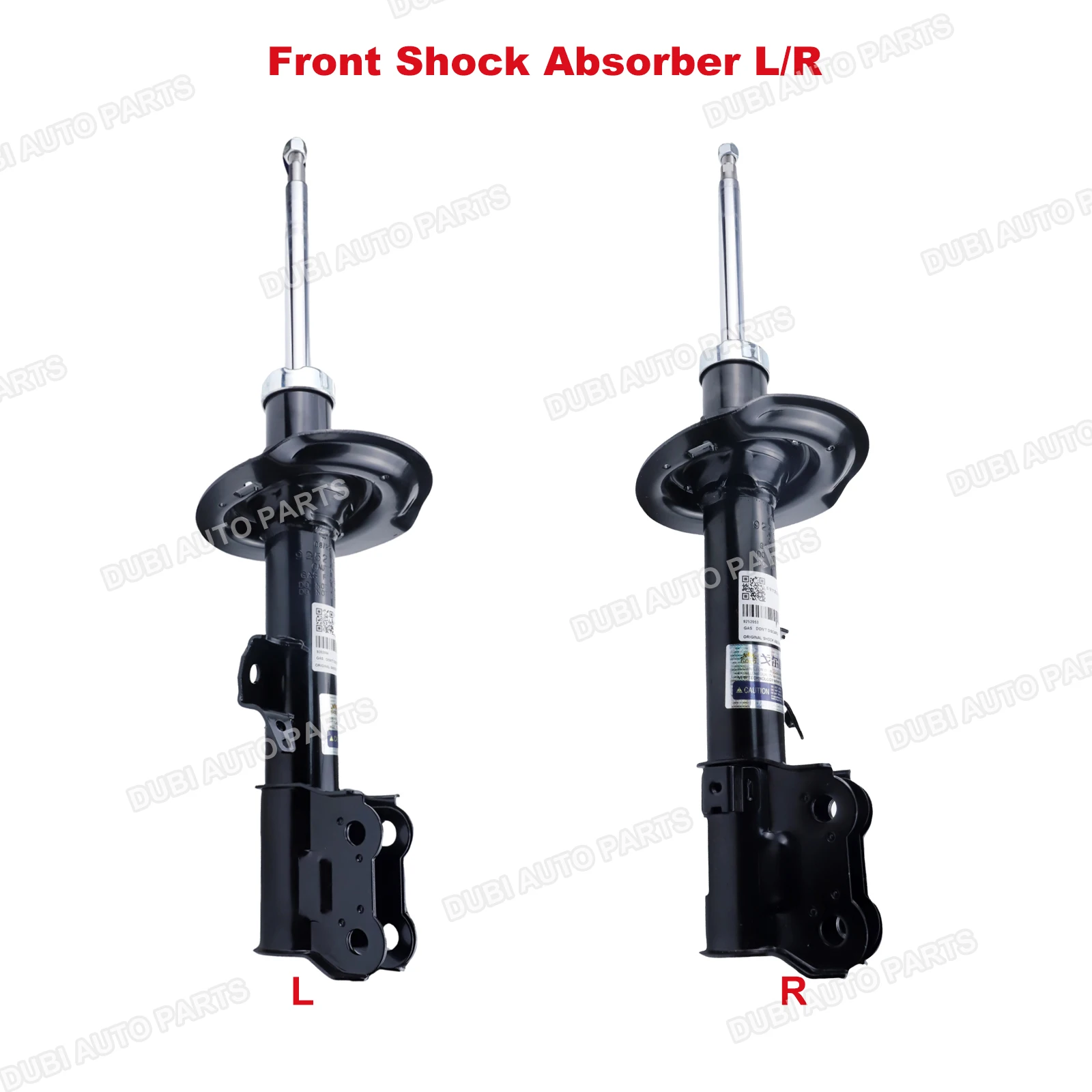 

Front Shock Absorber For CHANGAN CS35 1.6L 2017-2021 1.5T 2016-2021 OSHAN X5 1.6L/1.5T 2020- COS5 1.6 2019-2022 Suspension Parts