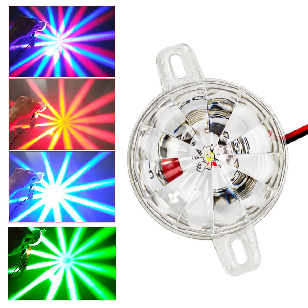 Tailgating Car Chassis Lights Electric Car Motorcycle Car Anti-Fog Lights For Trucks, Trucks, Motorcycles, Electric Vehicles