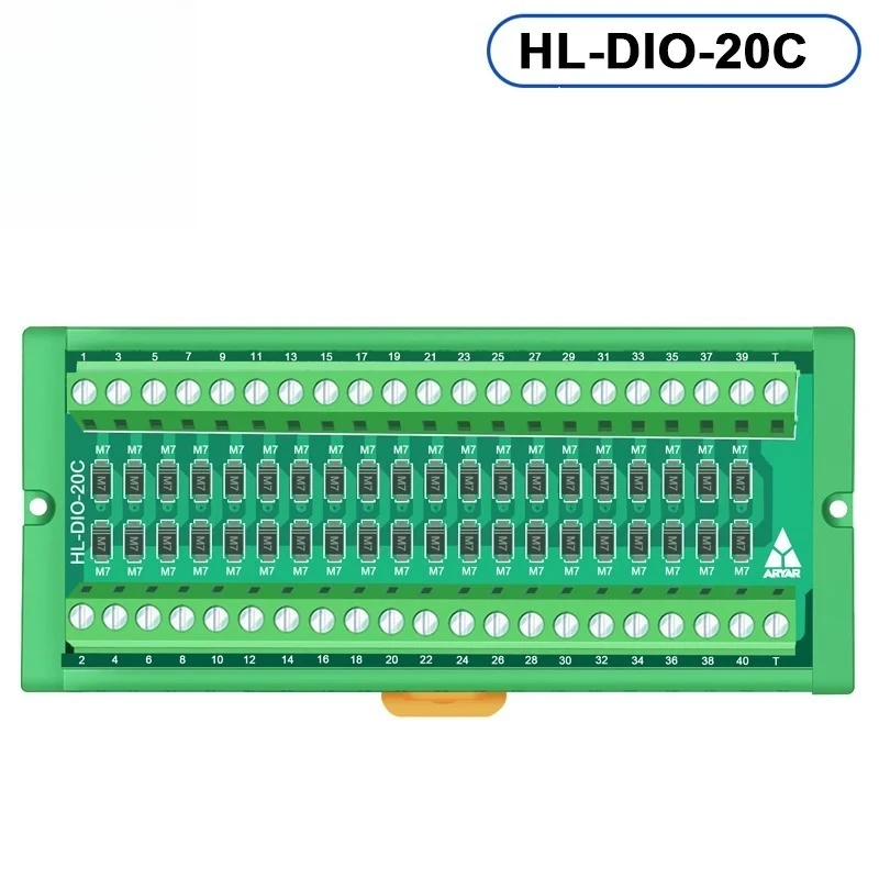 

【2026】230 шт. Настраиваемый диодный модуль для монтажа на DIN-рейку и панель, диодный клеммный блок, пружинная клеммная плата, плата-разветвитель