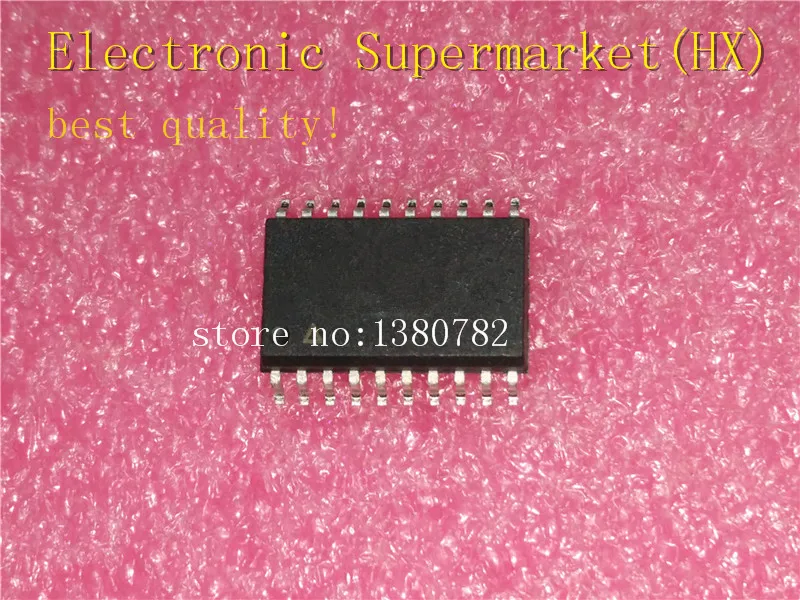 

Free Shipping 10pcs-100pcs W681512SG SOP-20 New original IC In stock!