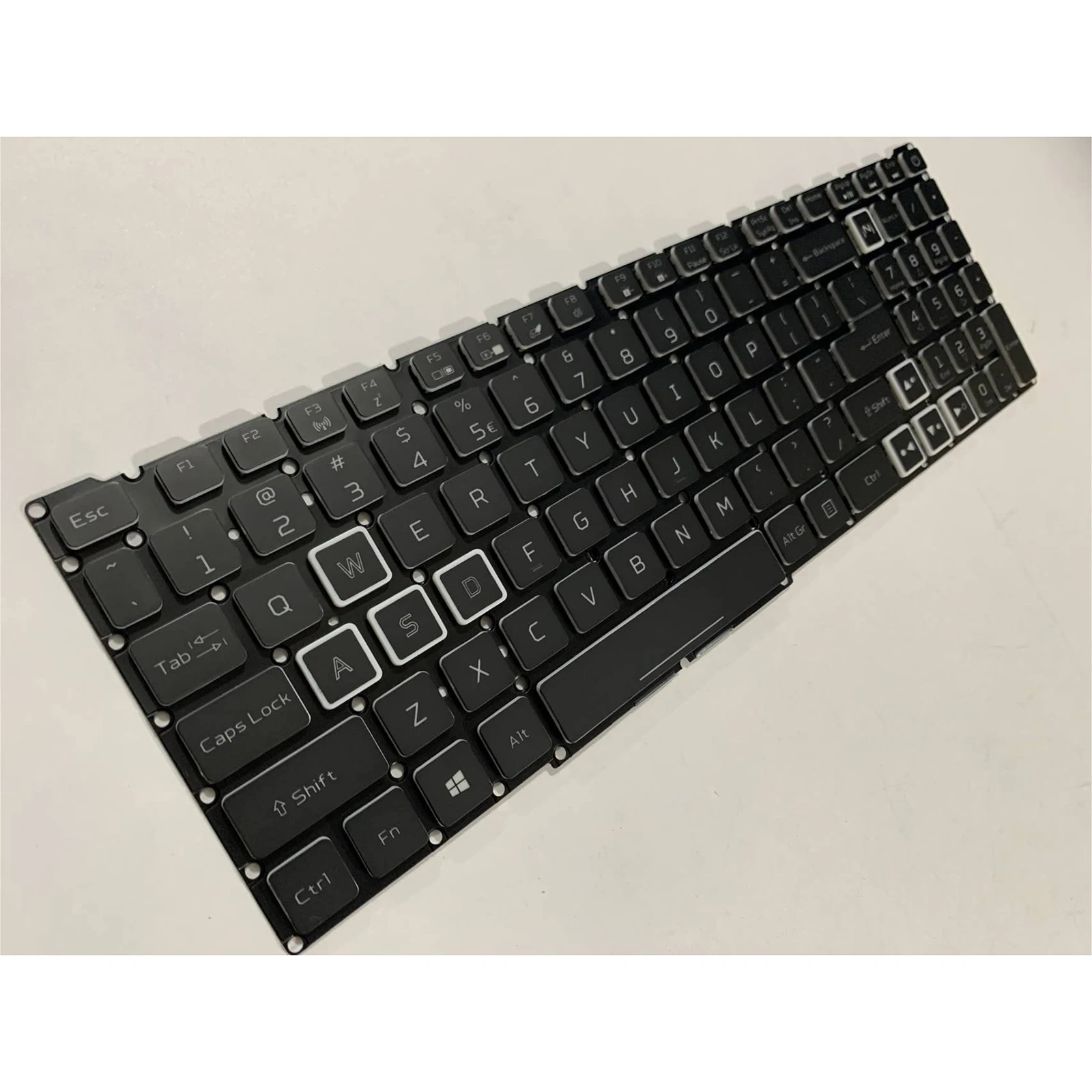 for Acer Nitro 5 AN517-51 AN517-52 AN515-43 AN515-44 AN515-54 Laptop keyboard US Layout
