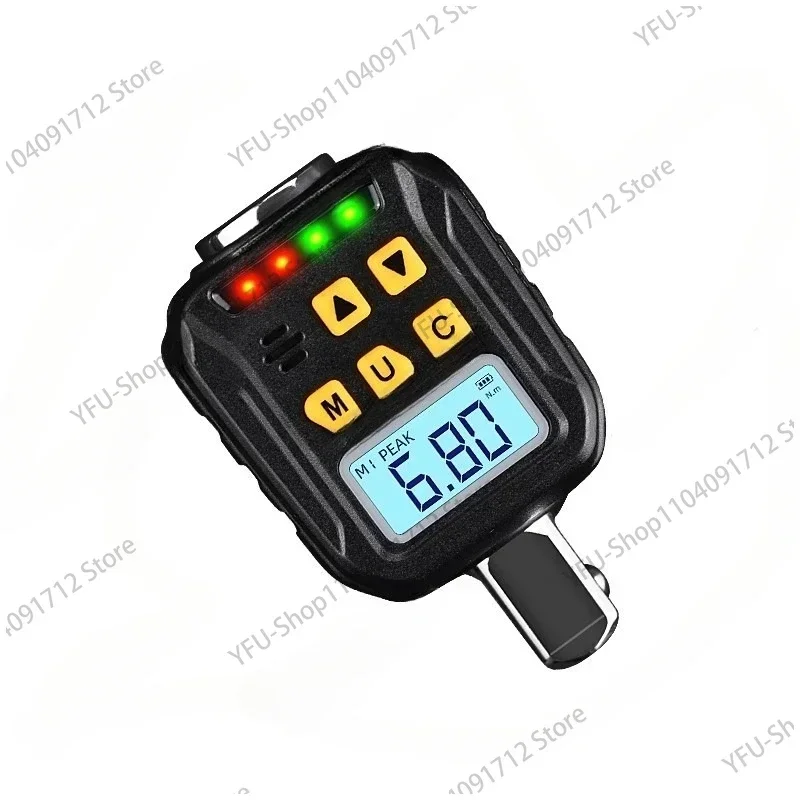 Electronic digital torque meter test table