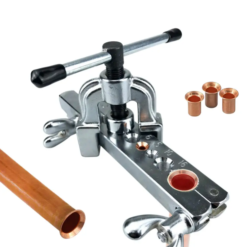 Heavy-Duty 45-Degree Copper Pipe Flaring Tool Kit