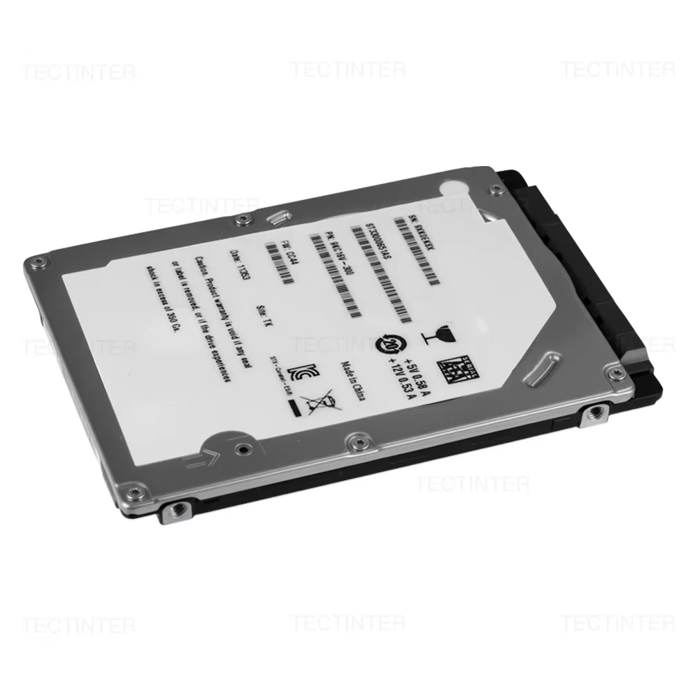 2,5-Zoll-SATA-Interne-Festplatte für PS3/4/Pro/Slim/Laptop-Spielkonsolen, HDD-Festplatte, 5400 U/min, für Sony PlayStation 3, 250/500 GB.