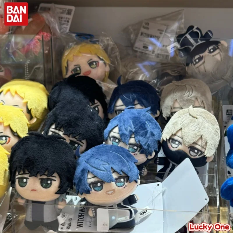 

BANDAI Taoyuan Dark Ghost Little Valley Numi Plush Pendant Stuffed Animal Toy for Fans of Movies & TV Collectibles