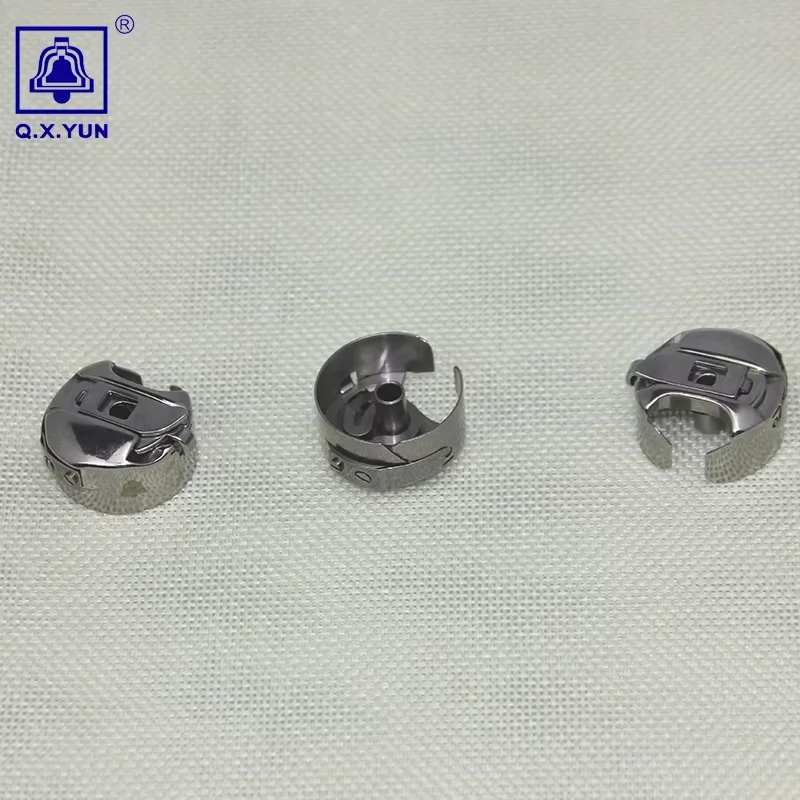 2 times capacity BC-6-7 rotary lock KSH20-R BOBBIN CASE Computer embroidery machine parts embroidery machine bobbin spindle bed