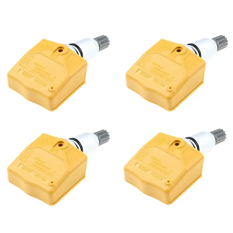 

4Pcs Tire Pressure Sensor Replacement Parts 40700-JA01B For Nissan Pathfinder Altima Frontier Infiniti 40700JA01B