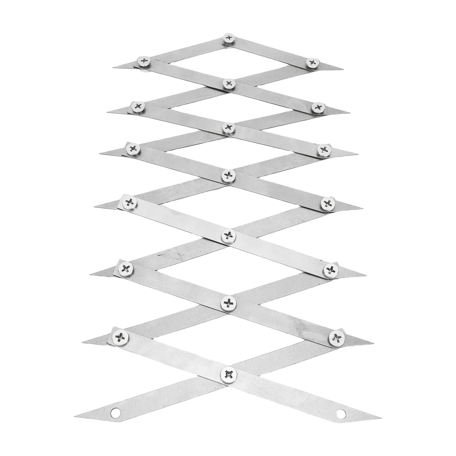 Equidistant Measuring Tool Efficient Uniform Spacing 7 Point Center Finder Tool Practical Expandable for Welding for Carpenter view 5