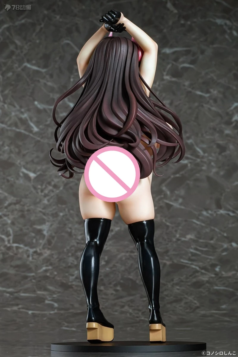 Q-six 오리지널 캐릭터 알프 1/6 스케일 (280mm) 18+ 애니메이션 섹시 비쇼조 PVC & ABS 피규어 액션 피규어 장난감