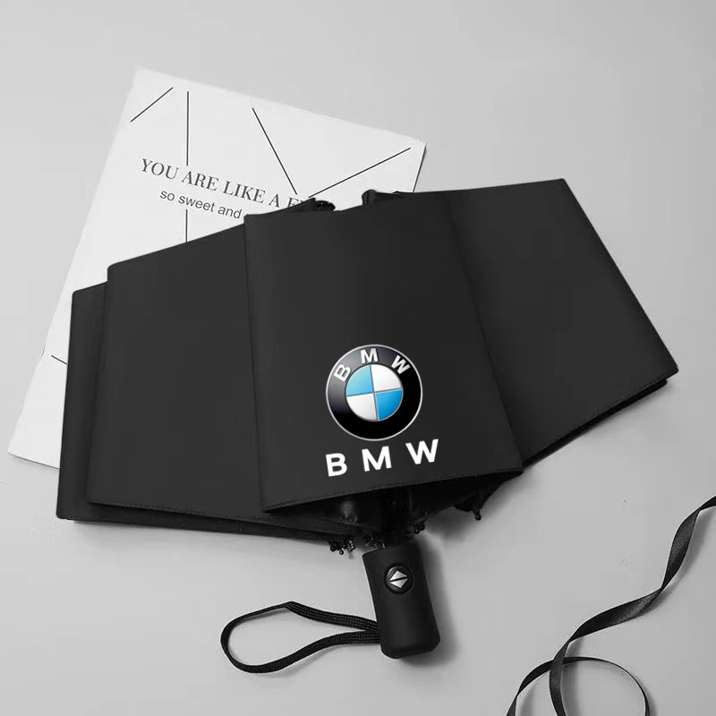 

Прочный полностью автоматический складной зонт для BMW F10 F11 F20 F30 X3 X4 X5 X6 X7 E46 E36 E39 E60 E53 E87 E90 G30 G20 G02