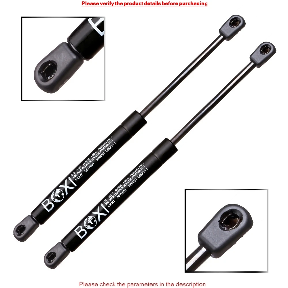 2 soportes para puerta trasera 4701 SG230016 para Buick Apollo Century Chevrolet Nova Oldsmobile Omega Pontiac Phoenix Pontiac Ventur