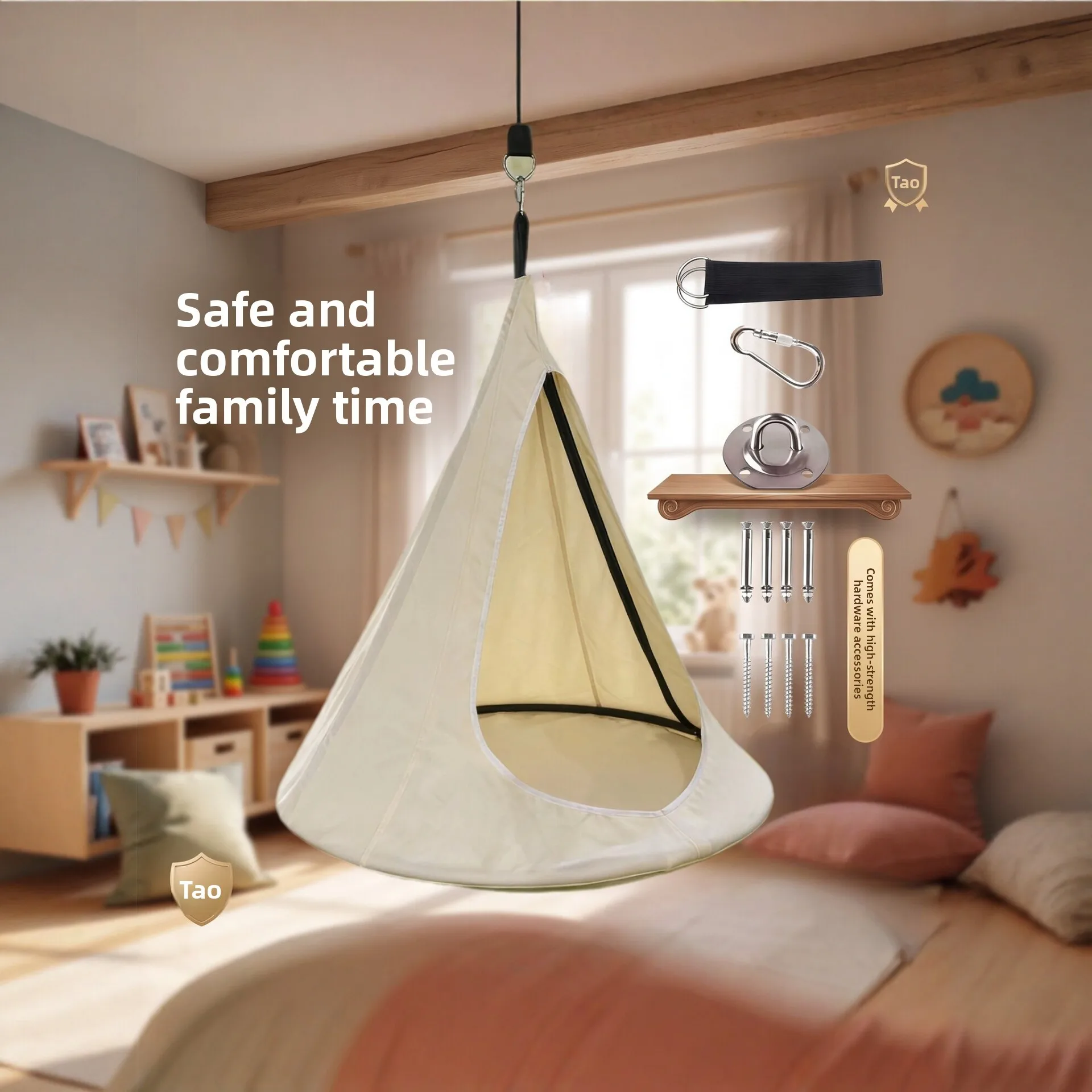 hamac-pour-enfants-hamac-suspendu-d'interieur-et-d'exterieur-tente-suspendue-chaise-suspendue-tissu-en-nylon-hamac-de-loisirs-parent-enfant