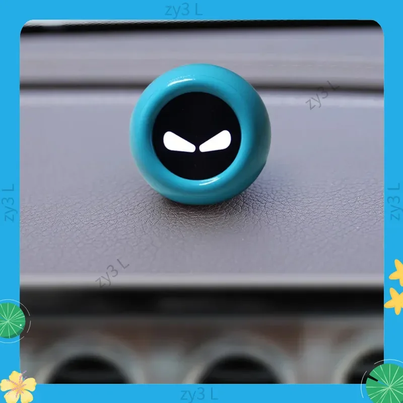 Smart Car Expression Robot Toy With Photo Album Mochi Potato Substitute Clock Feature Ideal Graduation Gift Electronic Ai Toy