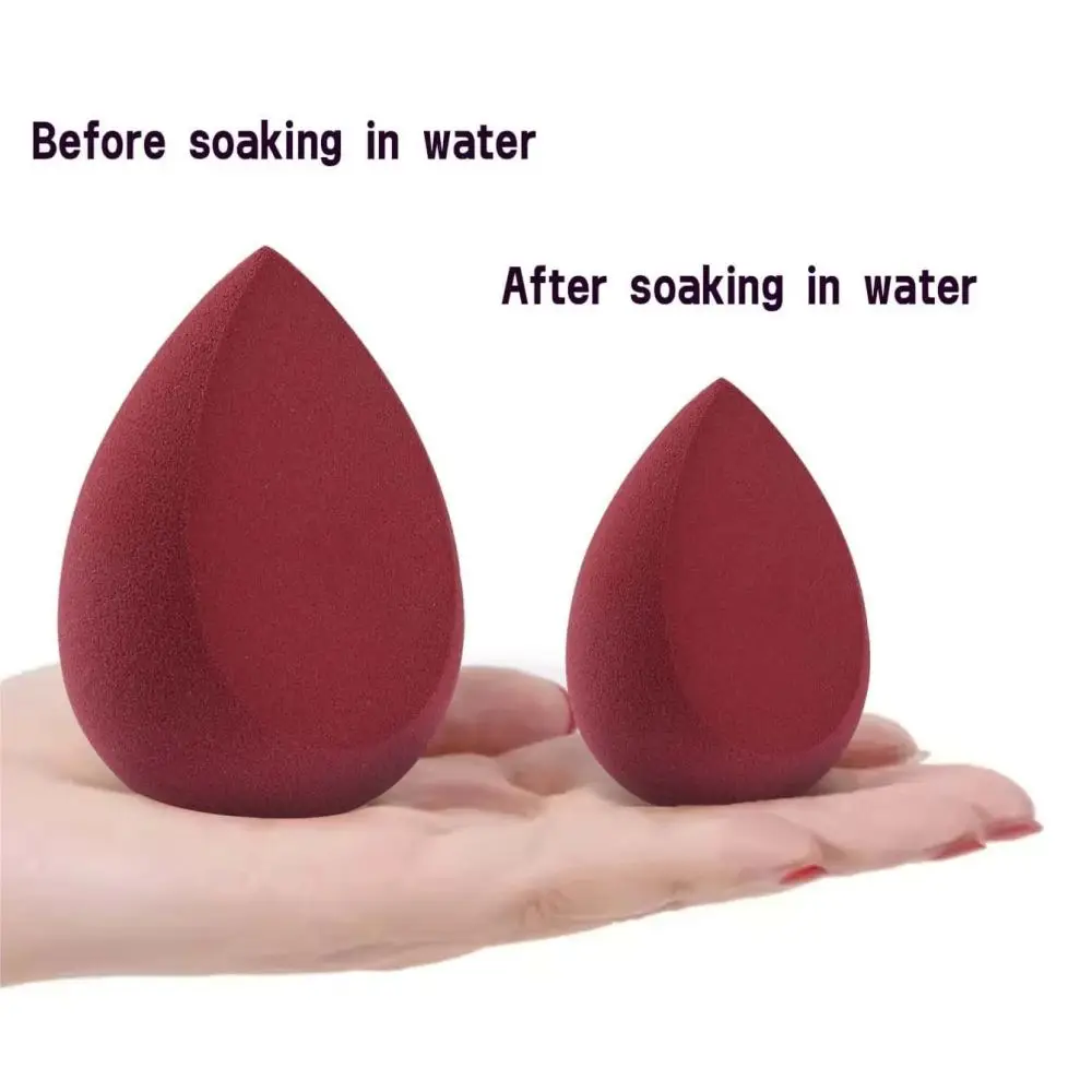 2pcs Makeup Sponge,Makeup Sponge For Foundation Blending,Cream And Powder,Multicolor Cosmetic Sponge,Suitable For All Skin Types