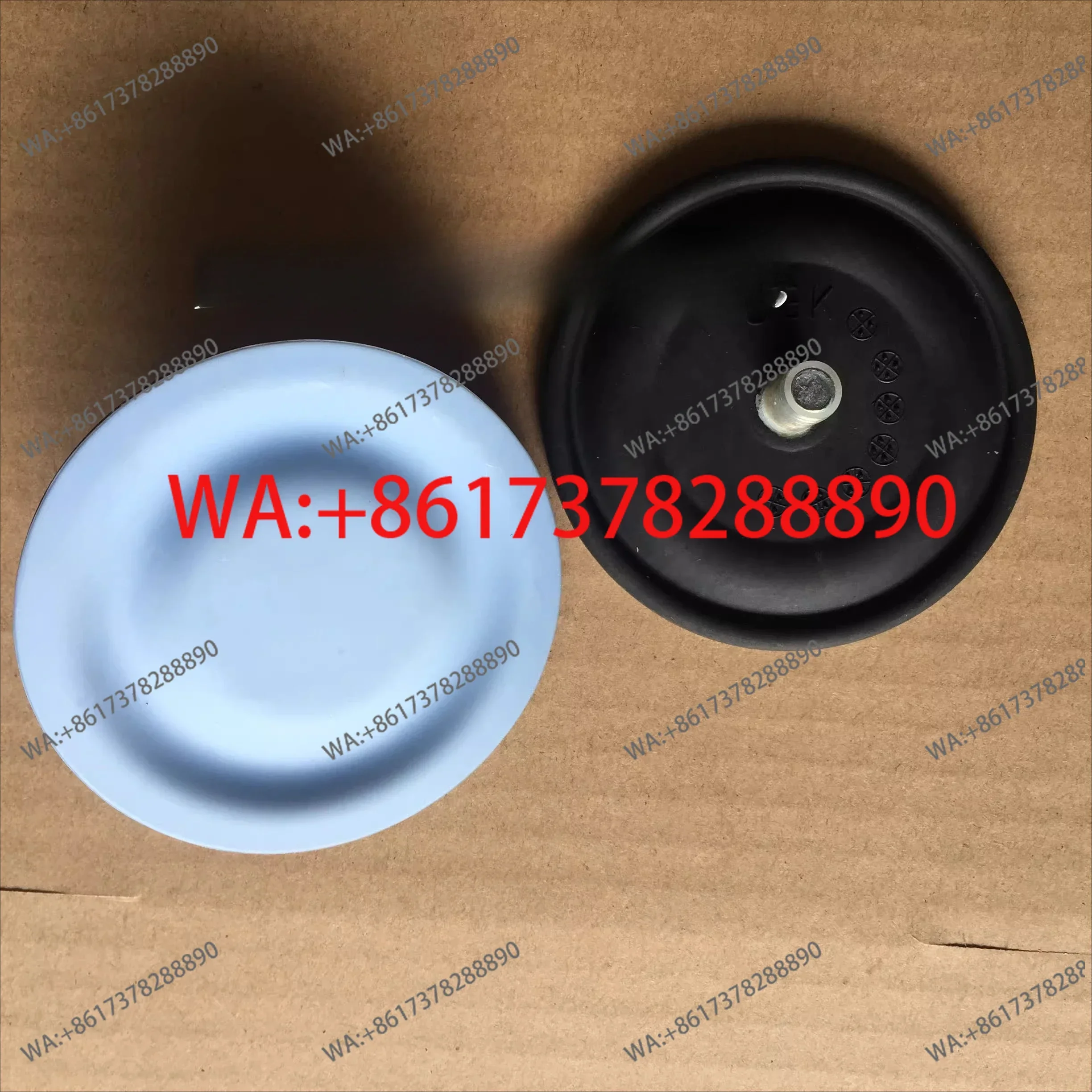 Composite Diaphragm For Nikkiso AHA32-PCF-FN AHA42 Dosing Pump Metering Pump Replacement Diaphragm