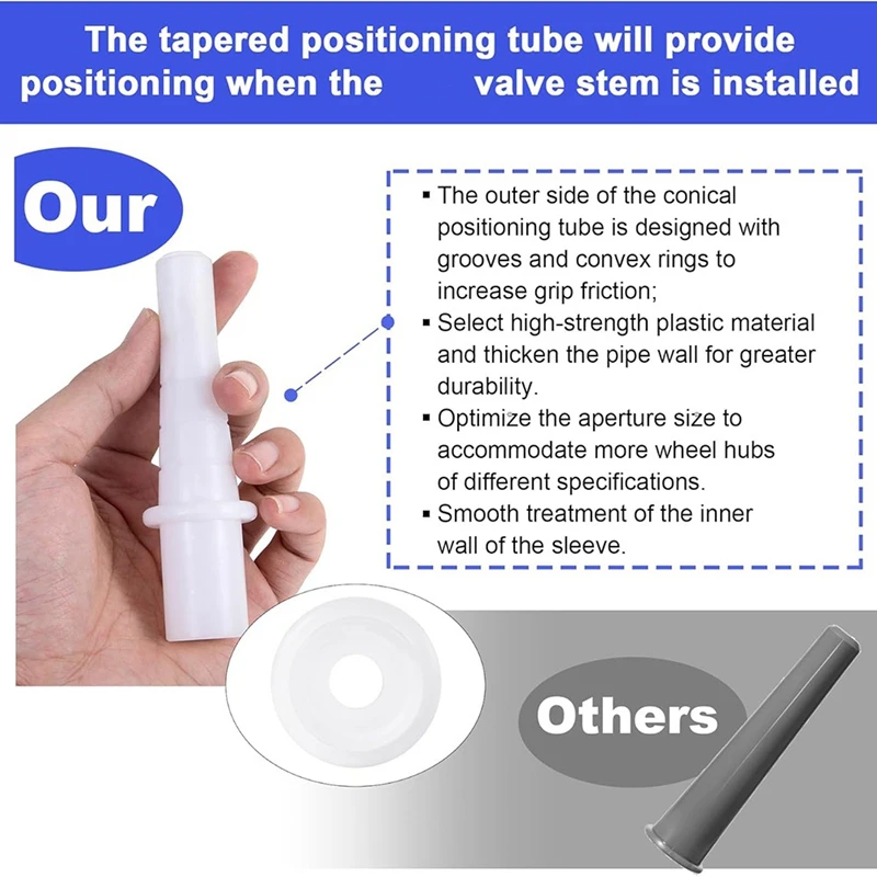 

T61C_Tire Valve Tool Kit, Tire Valve Stem Core Quick Change Tool Kit,A