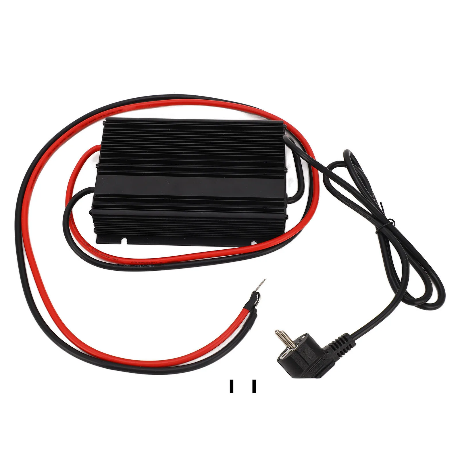 Lithium Battery  48V 10A Waterproof Battery Smart  Input AC Intelligent Car Battery