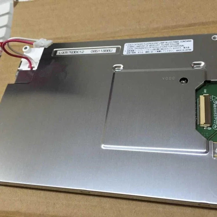 LQ057Q3DC12 New 5.7-inch 320*240 LCD Panel Screen  in stock
