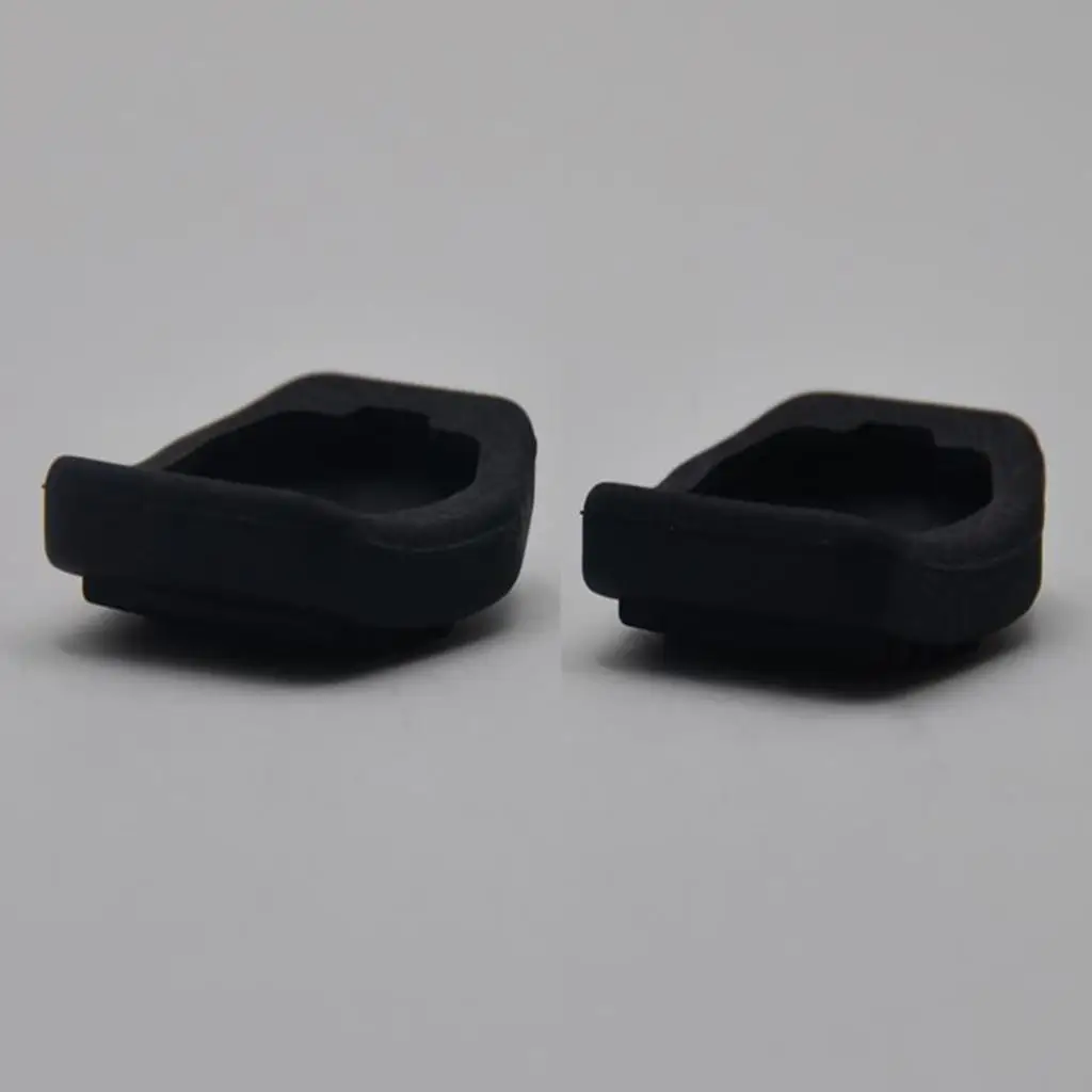 for MK6 MK7 CUSTOM BRAKE AND CLUTCH PEDAL RUBBER PAD PAIR PER 2