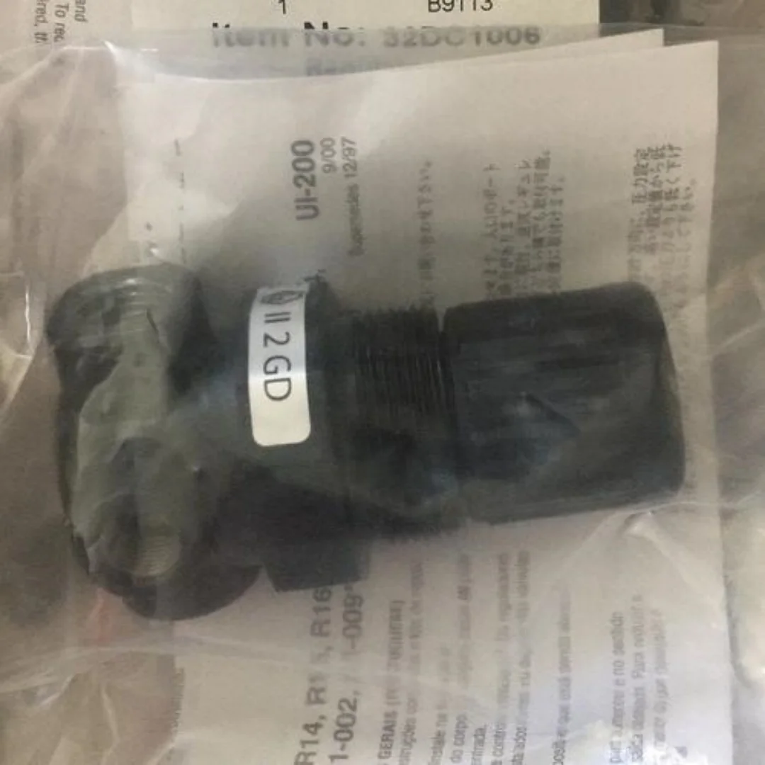 Regulador piloto remoto Norgren serie R18 R18-C00-RNXG