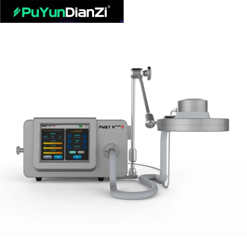 

PMST NEO+ Pulsed Electromagnetic Field Superconduction PEMF Laser Therapy for Chronic Pain and Degenerative Arthritis