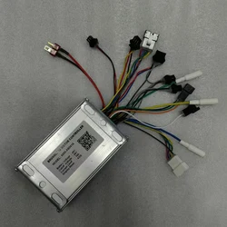 X055-AB001A BRUSHLESS MOTOR CONTROLLER  48V 18A KDS Updated Parts ENGWE Electric Bicycle Accessories