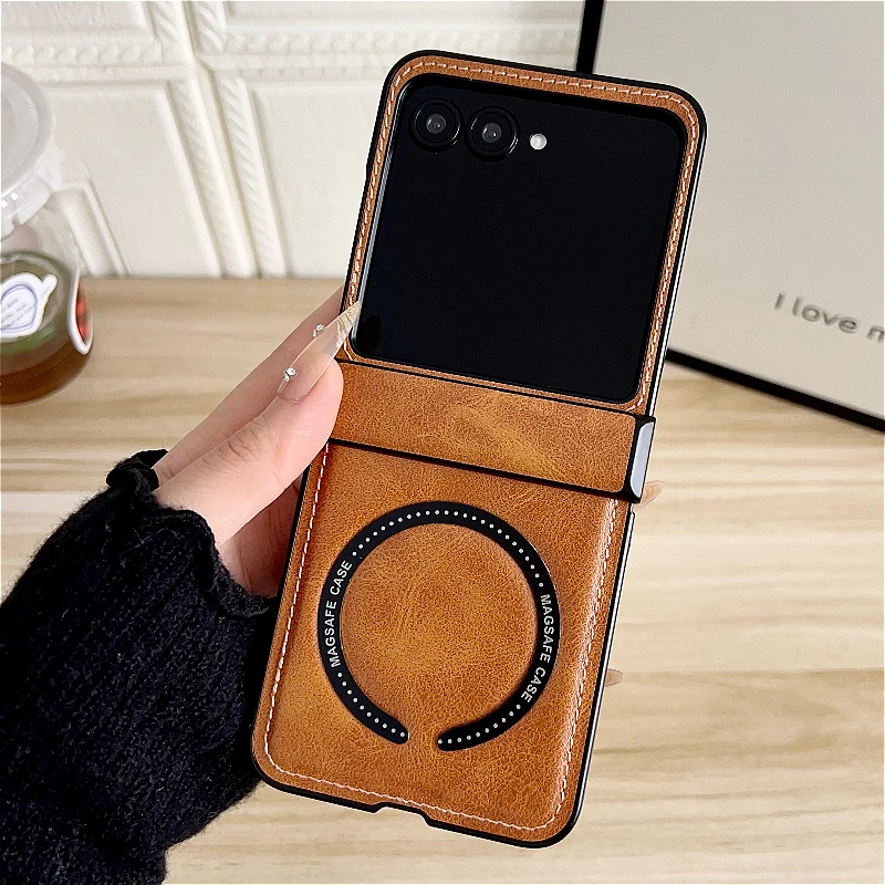 Luxury Leather Magnetic Case For Motorola Razr 60 50 40 Ultra MOTO RAZR 2024/2025 3-piece Set Hinge Protection Shockproof Cover - AliExpress 202192403 Luxury Leather Magnetic Case For Motorola Razr 60 50 40 Ultra MOTO RAZR 2024/2025 3-piece Set Hinge Protection Shockproof Cover - AliExpress 202192403