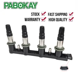 7 pins IGNITION COIL FOR CHEVROLET 96476979 96476983 25186687 25186686 5C1703 55561655  55570160 610-00180 E1120 52-2058 20499