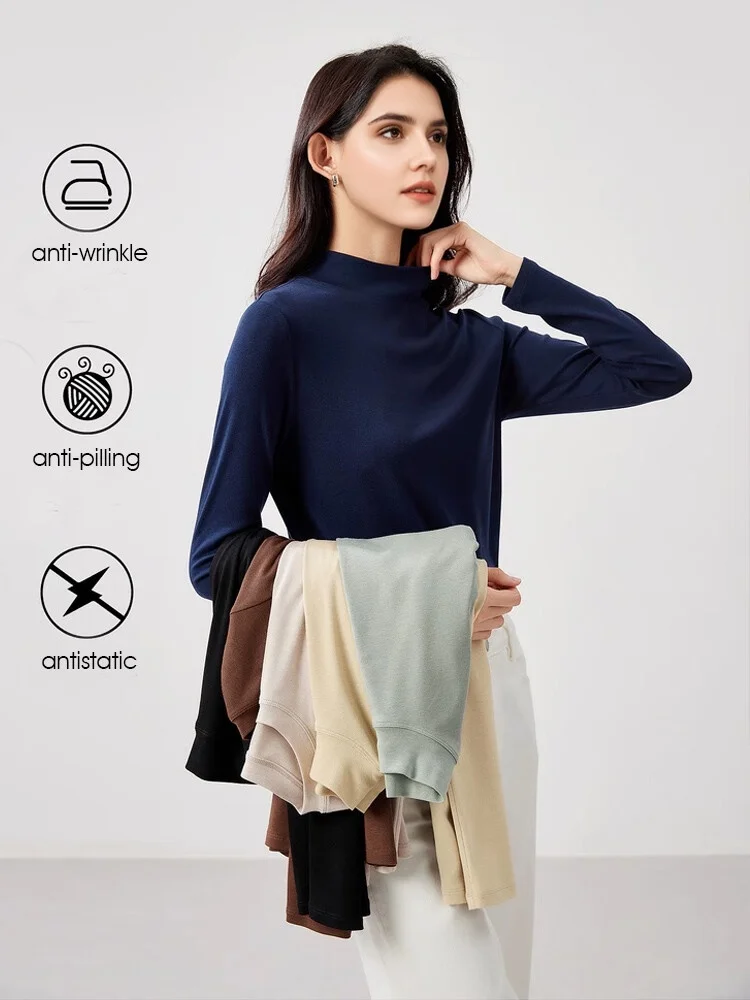 Thumbnail 3 - #88 Best Womens Basic Cotton T-Shirts to Buy In 2026