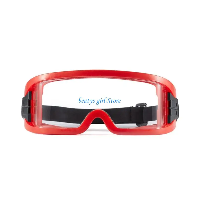 C7AB Protective Eyewears Goggles with Impact Resistance Adjustable Headband