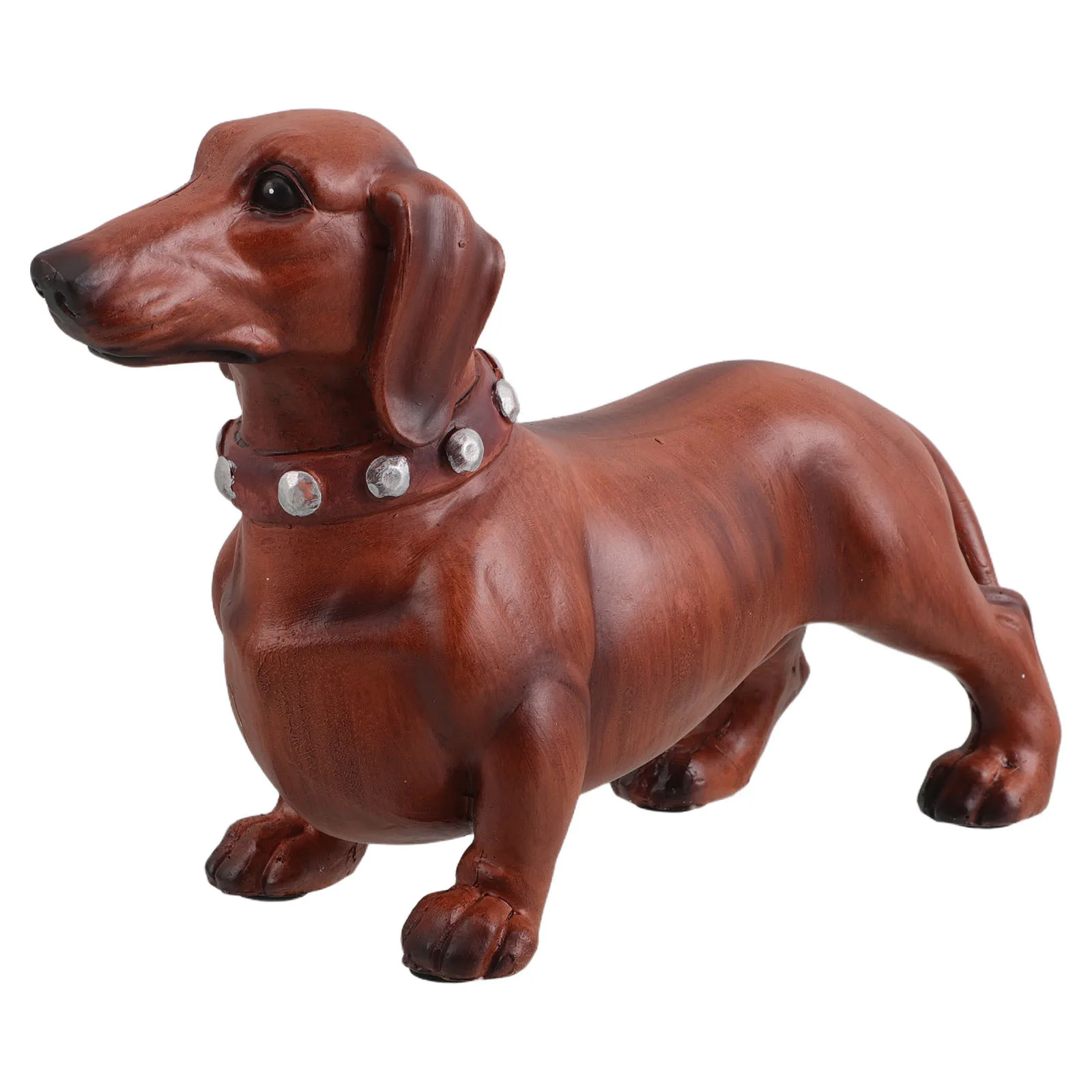 

Cute Animal Sculpture Desktop Sculptures Dog Ornaments Home Decoration Adorable Figurine