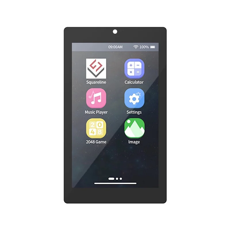 FFYY-ESP32-P4 ESP32P4 Screen ESP32-C6 Development Board 4.3-Inch 480X800 IPS Capacitive Touch Display