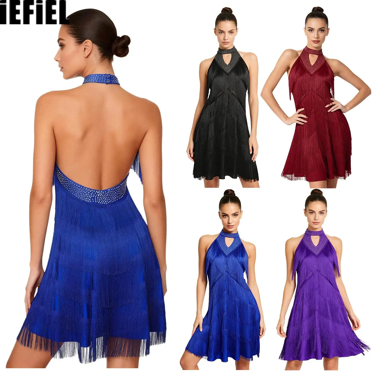 women-backless-latin-tango-dance-dress-rhinestones-tiered-tassel-halter-front-keyhole-fringed-dress-flamenco-samba-ballroom