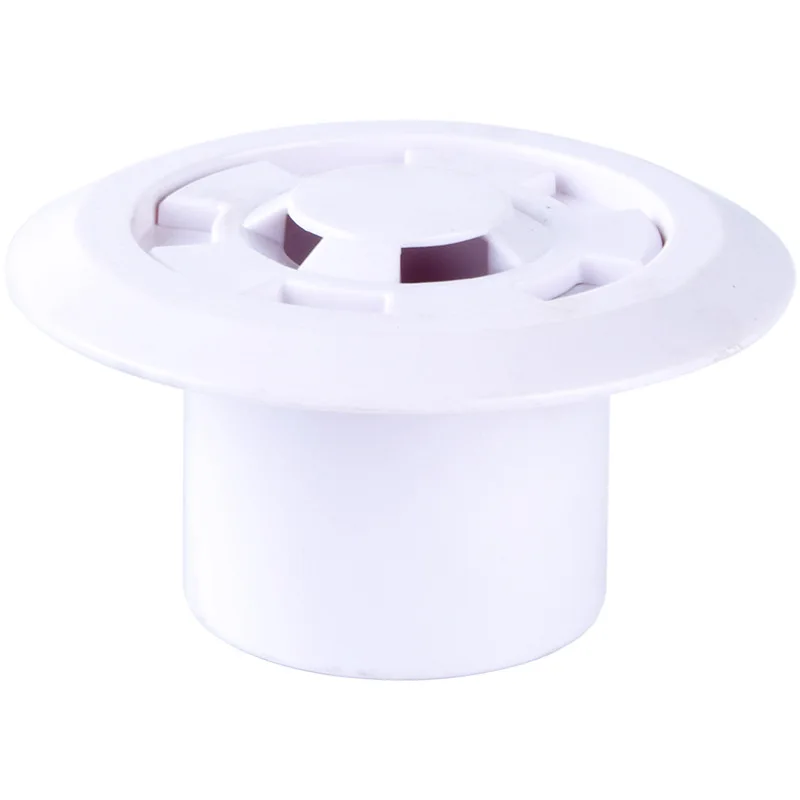 Pool Water Outlet Return Jet SP1019 Flower Shape Overflow Device Wall Fitting 2 Inch