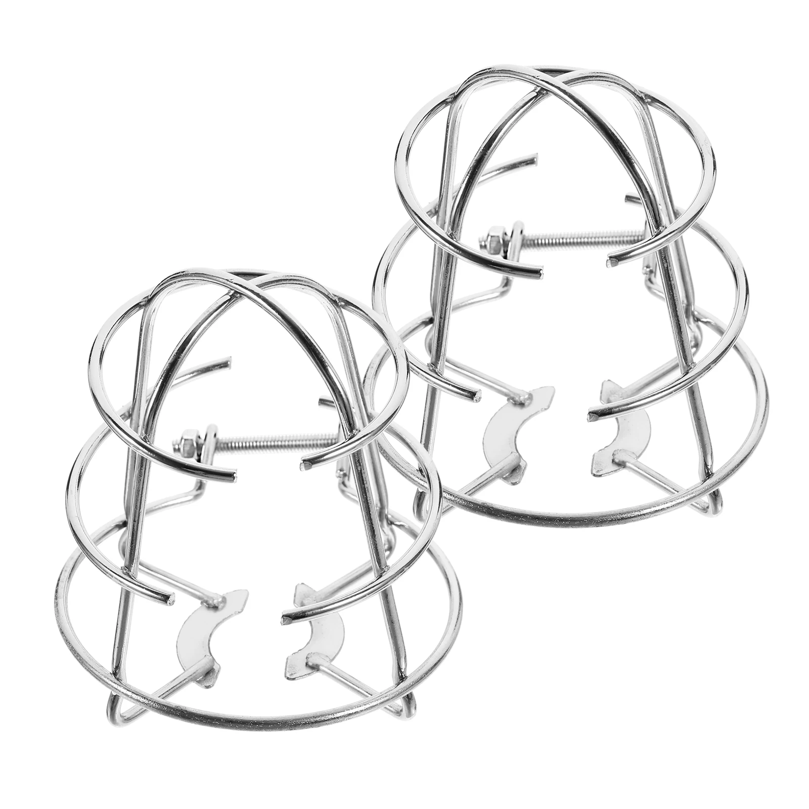 Sprinkler-Kopfschutz für versenkte, hängende, bündige Montage, Trockenbau, Seitenwand, Sprinklerkäfig, Rosette