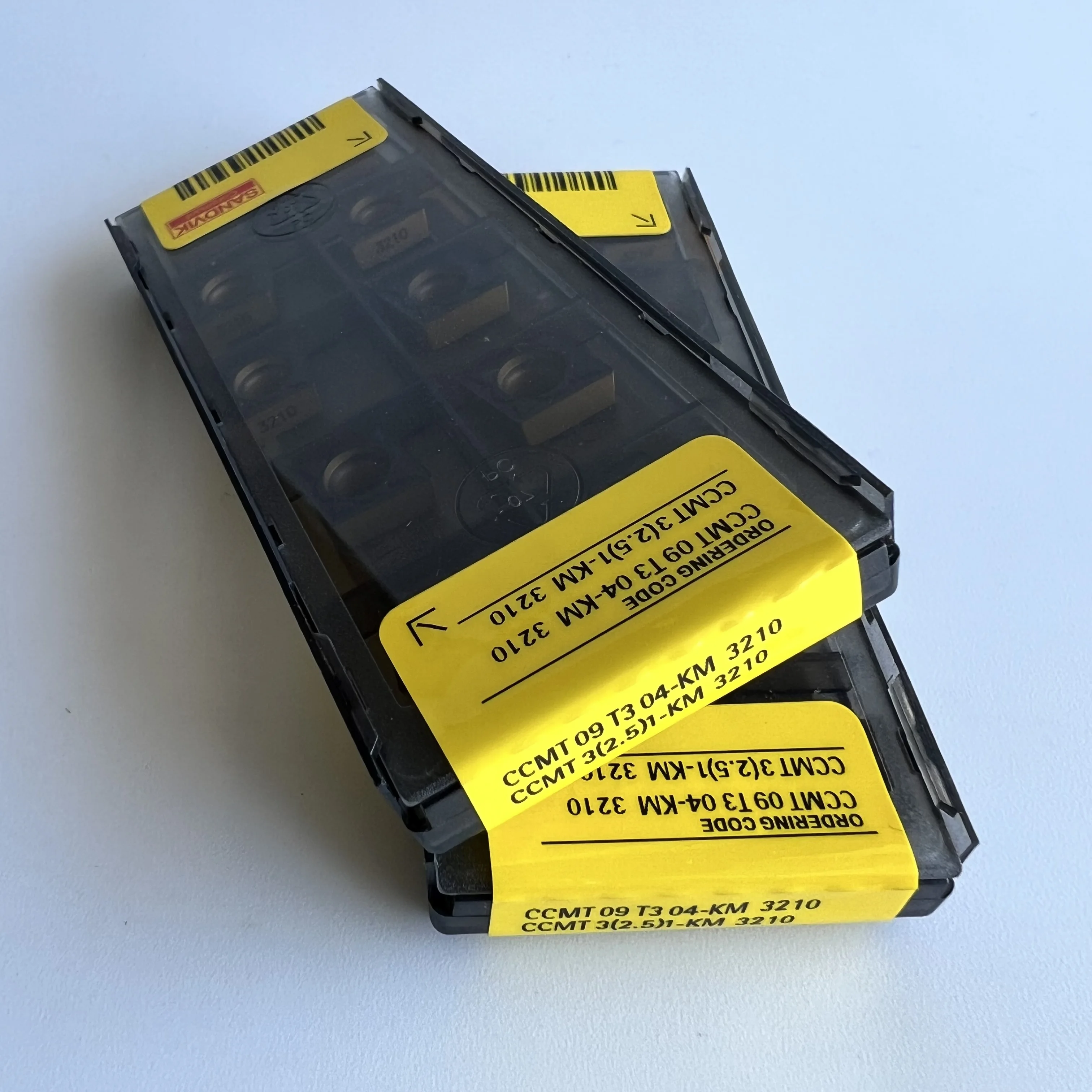 

CCMT09T304-KM 3210 ЧПУ