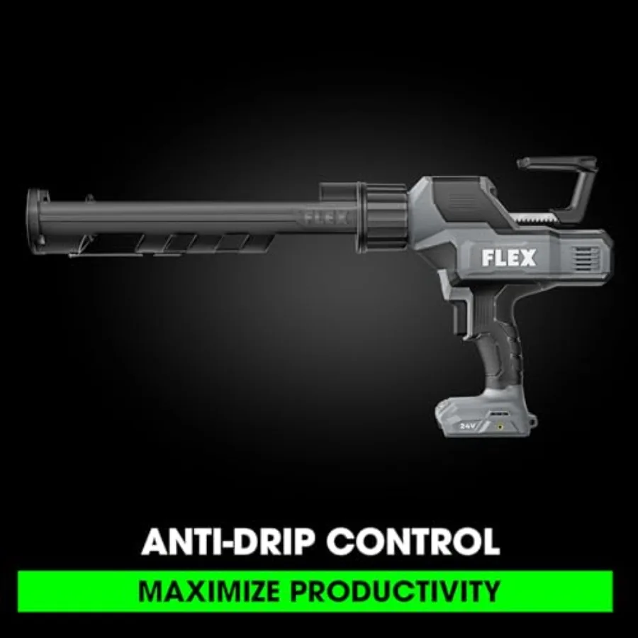 أداة مسدس لاصق السد اللاسلكية 24 فولت سعة 29 أونصة فقط - FX6231-Z لمهام الختم والترابط الفعالة في البناء المنزلي #3