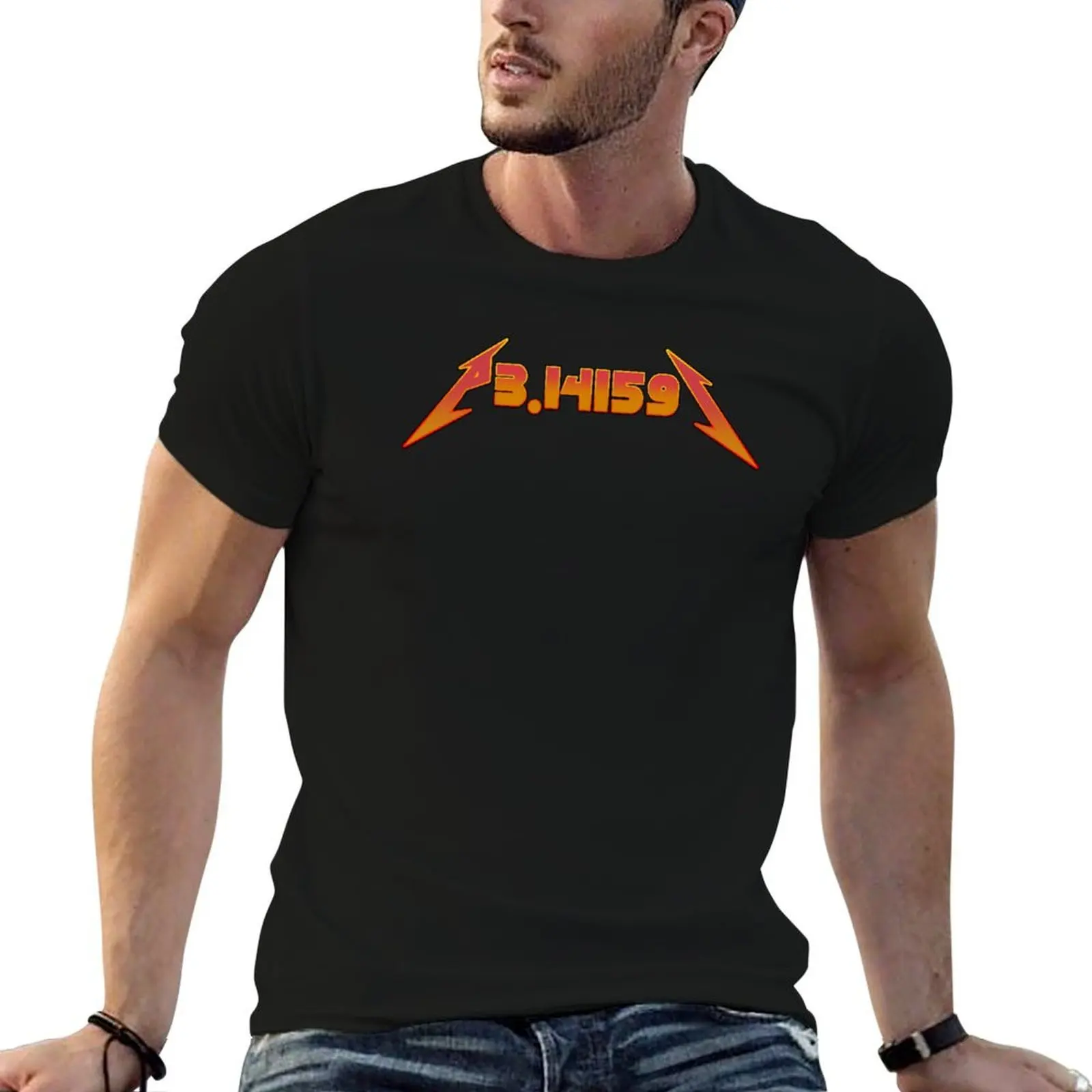 

Pi 3.1415 T-Shirt man graphic t shirt man t shirts for men casual t shirt man designer T-shirt